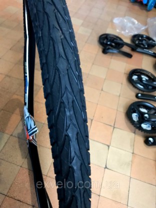 Покришка Maxxis Overdrive 26x1.75