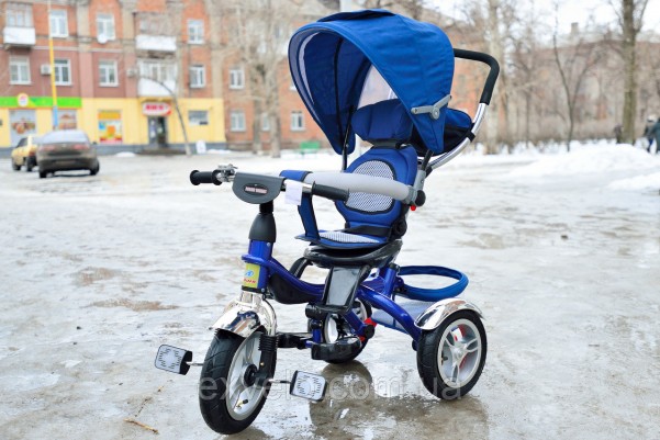 Велосипед Ardis Maxi Trike з надувними колесами дитячий