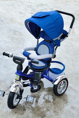 Велосипед Ardis Maxi Trike с надувными колесами детский 