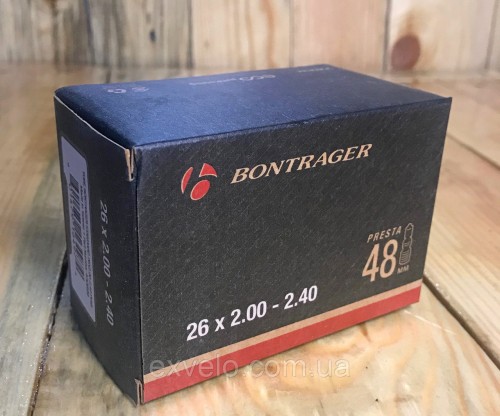 Камера Bontrager 26" 2.0-2.4 PV 48mm