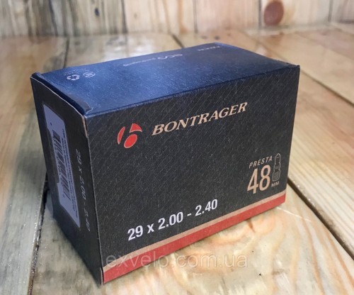 Камера Bontrager 29" 2.0-2.4 PV 48mm