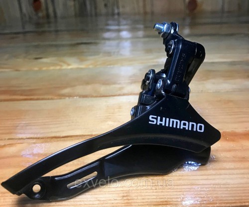 Переключатель передний Shimano Tourney FD-TZ30
