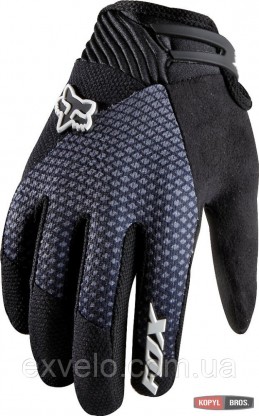Вело перчатки FOX Women's Reflex Gel Glove