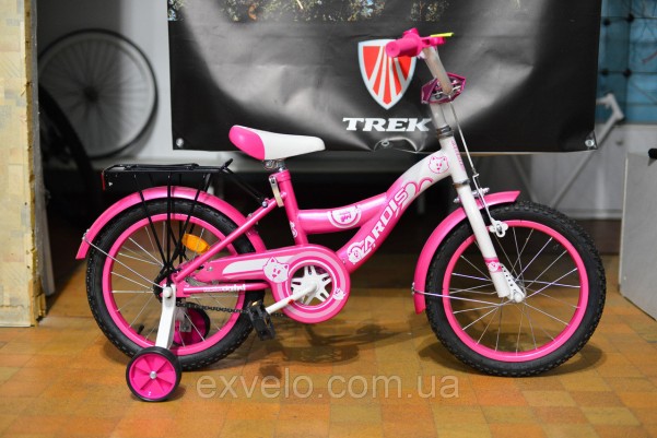 Велосипед Ardis Fashion Girl BMX 16 дюймів дитячий