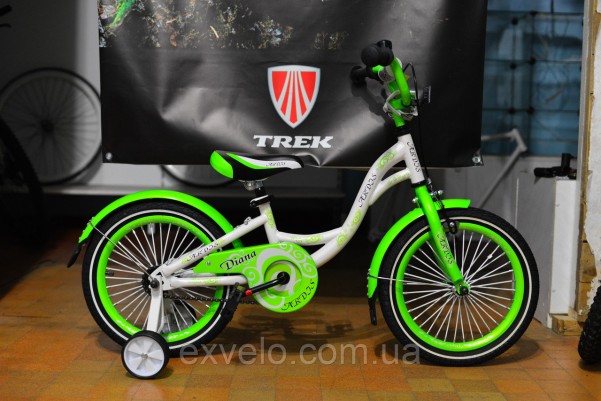 Велосипед Ardis Diana BMX 16 дюймів дитячий