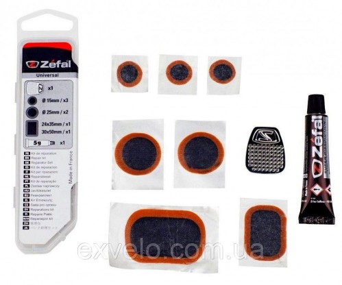 Велоаптечка Zefal Repair Kit Universal