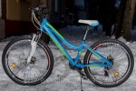 Велосипед Ardis Florida 26" блакитний