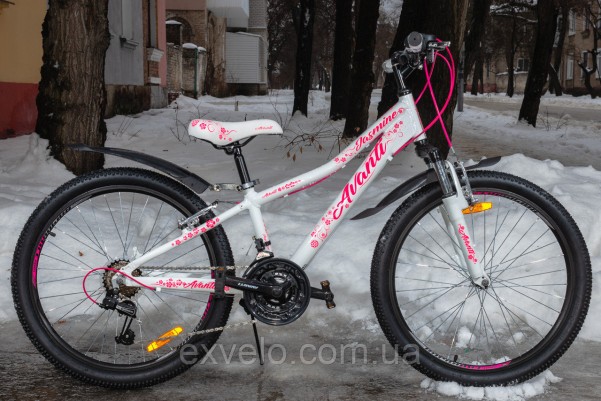 Велосипед підлітковий Avanti Jasmine 24"