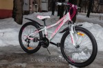 Велосипед подростковый Avanti Jasmine 24"