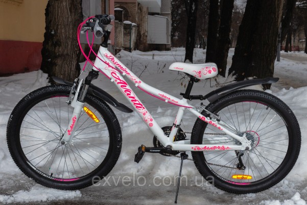 Велосипед подростковый Avanti Jasmine 24"