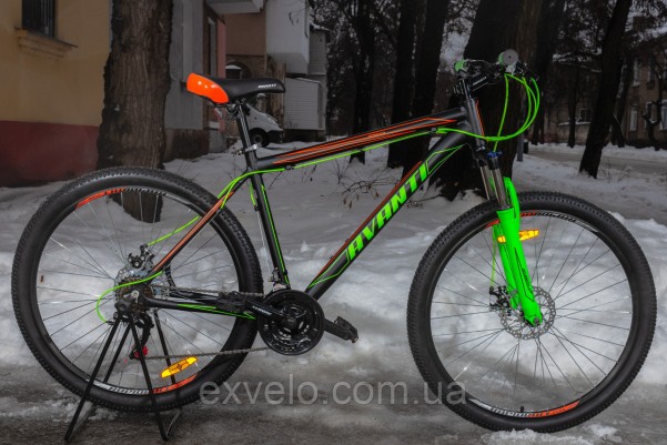 Велосипед Avanti Sprinter 27.5" 2019 