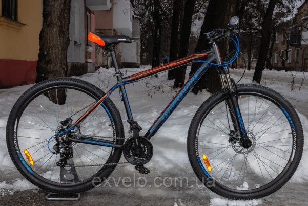 Гірський велосипед Avanti Skyline 29" 2019 (гідравліка)