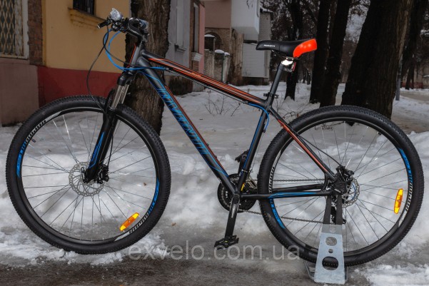 Горный велосипед Avanti Skyline 29" 2019 (гидравлика) 