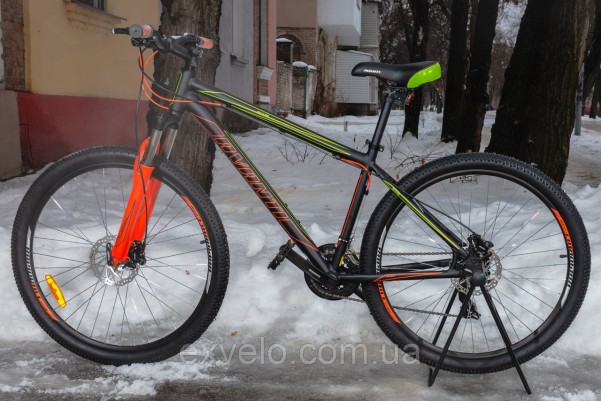 Гірський велосипед Avanti Skyline 27,5" 2019 (гідравліка) кольору