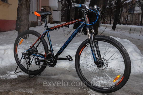 Гірський велосипед Avanti Skyline 27,5" 2019 (гідравліка) кольору