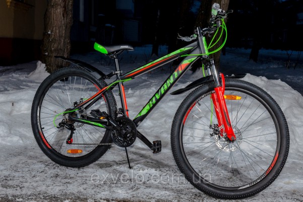 Велосипед подростковый Avanti Premier 26" 2019