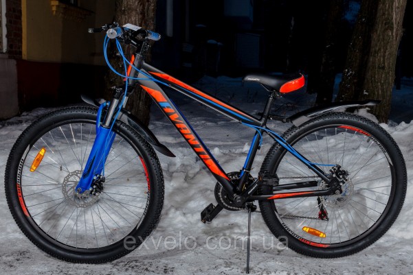 Велосипед підлітковий Avanti Premier 26" 2019 кольору