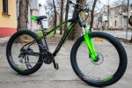 Велосипед горный Avanti Boost 27.5"+