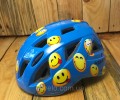 Шлем детский KLS Smarty синий S