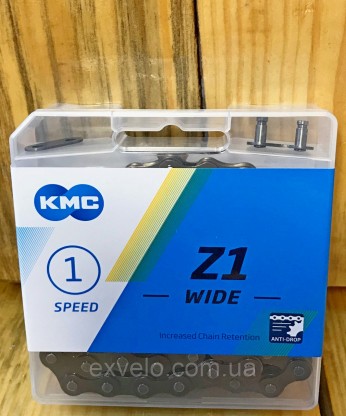 Цепь КМС Z1-W 1 скорость