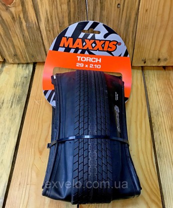 Покришка Maxxis Torch 29x2.10 складна