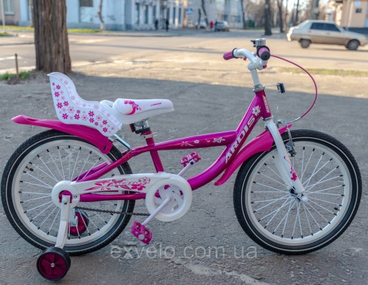 Велосипед Ardis Amazon BMX 20 дюймів дитячий