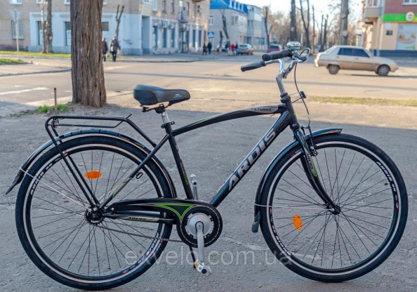 Велосипед міської Ardis Гетьман 28"