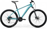Велосипед Merida Big.Seven 40 2020 синій