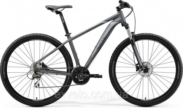 Велосипед Merida Big.Nine 20-D 2020