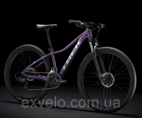 Велосипед Trek 2021 Marlin 5 WSD фиолетовый