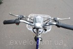 Электровелосипед VEGA ELF Light