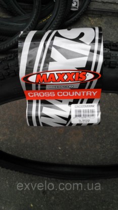 Покрышка Maxxis Cross Mark 26x2.10