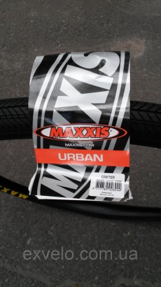 Покришка Maxxis Grifter 29x2.00