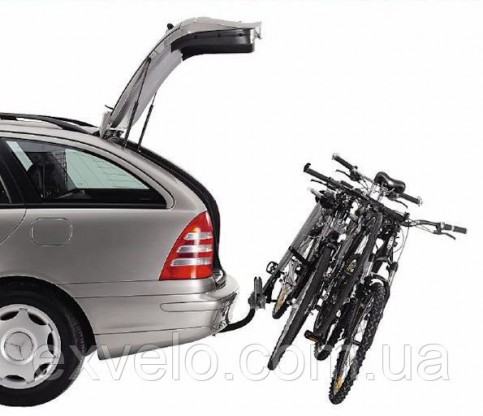 Багажник на фаркоп для 2-х велосипедов Thule HangOn 972
