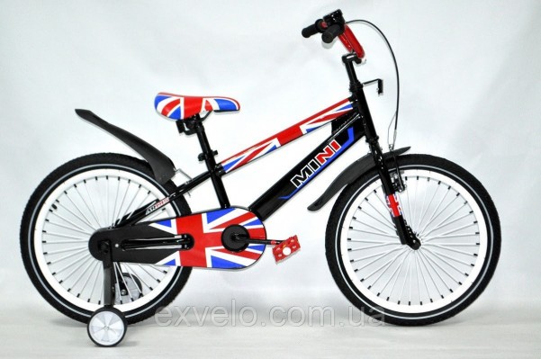 Велосипед Ardis Mini BMX 20 дюймів дитячий