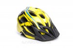 Шлем подростковый OnRide Rider желтый