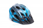 Шлем подростковый OnRide Rider голубой