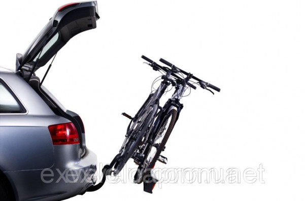 Багажник на фаркоп для 2х велосипедів Thule RideOn 9502