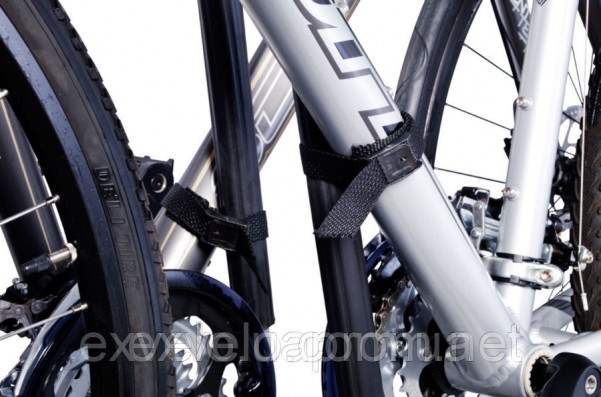 Багажник на фаркоп для 2х велосипедів Thule RideOn 9502