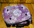 Корзина-сумка Bravvos фиолетовая