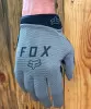 Вело перчатки Fox Ranger Gel Glove красные