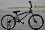 Велосипед BMX CrossRide Maverick 20"