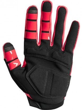 Вело перчатки Fox Ranger Gel Glove красные