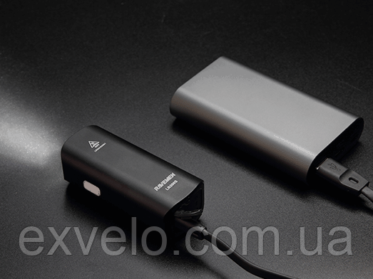 Ліхтар Ravemen LR500S USB 500 люмен