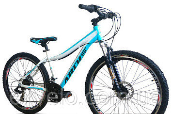Велосипед горный Ardis Cleo 26" цвета