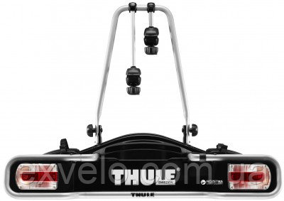 Багажник на фаркоп для 2-х велосипедов Thule EuroRide 941, 7 pin
