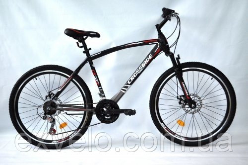 Велосипед Crossride Vispo 26"