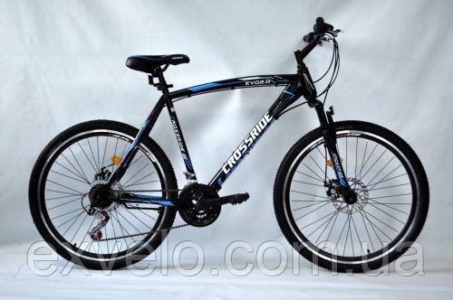 Велосипед Crossride Evo 2.0 26"